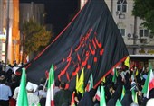 میدانداری بوشهری‌ها در صدوچهارم شب حضور