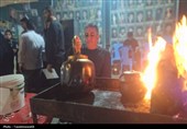 نود و چهارمین شب حماسه دهدشت؛ بیعت با رهبر تا پای جان