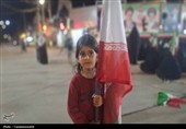 نود و چهارمین شب حماسه دهدشت؛ بیعت با رهبر تا پای جان