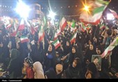 نود و چهارمین شب حماسه دهدشت؛ بیعت با رهبر تا پای جان