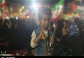 نود و چهارمین شب حماسه دهدشت؛ بیعت با رهبر تا پای جان
