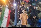 نود و چهارمین شب حماسه دهدشت؛ بیعت با رهبر تا پای جان