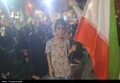 نود و چهارمین شب حماسه دهدشت؛ بیعت با رهبر تا پای جان