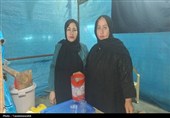 نود و چهارمین شب حماسه دهدشت؛ بیعت با رهبر تا پای جان