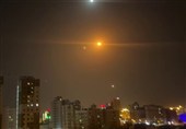 فعال شدن سامانه پدافندی در کویت/ شنیده شدن صدای انفجارهای شدید