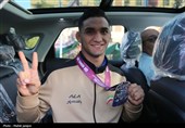 اصفهان قطب‌ کشتی کشور /برای طلای المپیک می‌جنگم