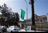 حال وهوای شهر محیطی بیرجند در استانه عید ولایت