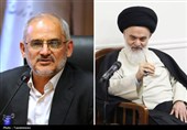 تأکید آیت الله حسینی بوشهری بر اهمیت برخورد با گرانفروشی و احتکار