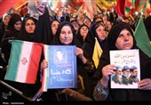 یاسوج در نود و چهارمین شب اقتدار