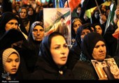 یاسوج در نود و چهارمین شب اقتدار