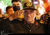 یاسوج در نود و چهارمین شب اقتدار