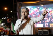 یاسوج در نود و چهارمین شب اقتدار