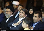 حضور استاندارکرمان درسوگواره تعزیه ده‌زیار؛شبی به نام حضرت علی‌اکبر(ع)