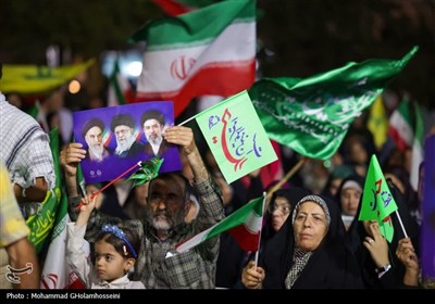 زاکانی: اتحاد مردم ایران عامل انسجام مسئولان و تقویت جبهه ملی شد
