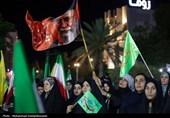 حماسه بی‌سابقه بوشهری‌ها در شب 96 میثاق با ولایت
