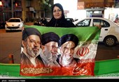 موج نود و سوم حماسه خیابان در همدان