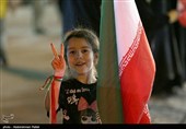 موج نود و سوم حماسه خیابان در همدان