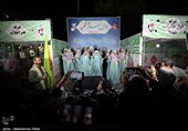 موج نود و سوم حماسه خیابان در همدان