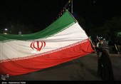 موج نود و سوم حماسه خیابان در همدان