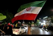 موج نود و سوم حماسه خیابان در همدان