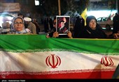 موج نود و سوم حماسه خیابان در همدان