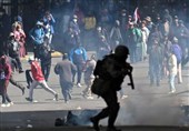 Bolivia's Defense Minister Resigns As Anti-Government Protests Intensify