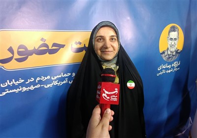 رسالت خبری امروز، هدایت افکار عمومی جهانی به سوی حقیقت است