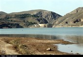 سدهای مشهد تشنه بی آبی