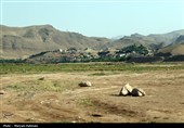 سدهای مشهد تشنه بی آبی