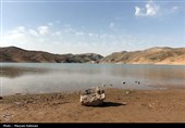 سدهای مشهد تشنه بی آبی