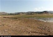 سدهای مشهد تشنه بی آبی