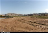 سدهای مشهد تشنه بی آبی