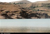 سدهای مشهد تشنه بی آبی