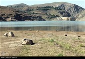 سدهای مشهد تشنه بی آبی