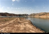 سدهای مشهد تشنه بی آبی