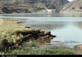 سدهای مشهد تشنه بی آبی