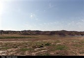 سدهای مشهد تشنه بی آبی