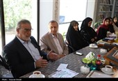 مشق ولایت؛ روایت غدیر با زبان خوشنویسی در بوشهر