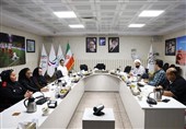 برگزاری پنجمین نشست کمیسیون ورزشکاران کمیته ملی پارالمپیک