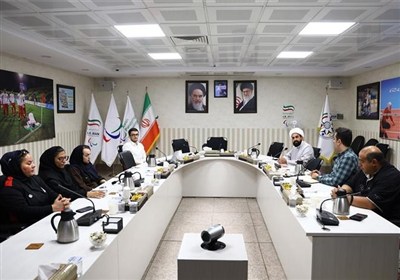 برگزاری پنجمین نشست کمیسیون ورزشکاران کمیته ملی پارالمپیک