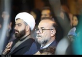 هفتمین شب سوگواره ملی تعزیه ده‌زیار؛ اجرای باشکوه مجلس شهادت حضرت علی‌اکبر(ع)