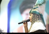 هفتمین شب سوگواره ملی تعزیه ده‌زیار؛ اجرای باشکوه مجلس شهادت حضرت علی‌اکبر(ع)