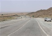 باند دوم محور سبزوار ـ اسفراین در مرحله بهره برداری