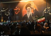 هفتمین شب سوگواره ملی تعزیه ده‌زیار؛ اجرای باشکوه مجلس شهادت حضرت علی‌اکبر(ع)