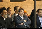 هفتمین شب سوگواره ملی تعزیه ده‌زیار؛ اجرای باشکوه مجلس شهادت حضرت علی‌اکبر(ع)