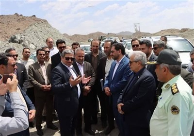 تسریع در بهسازی 6 محور مواصلاتی سبزوار/ارتقای جایگاه ترانزیتی کشور