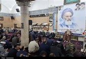 سالگرد امام خمینی(ره) در سنندج