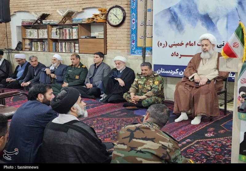 اخبار سنندج , اخبار استان کردستان , امام خمینی , 