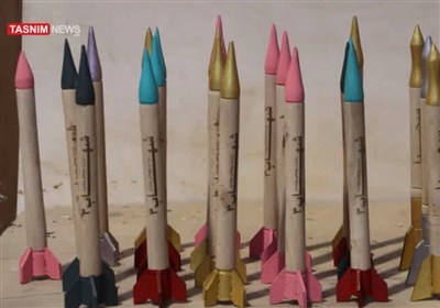 وقتی موشک و پهپاد چوبی می‌شوند؛ روایت یک ایده متفاوت در همدان