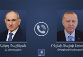 تماس تلفنی اردوغان و پاشینیان درباره عادیسازی روابط